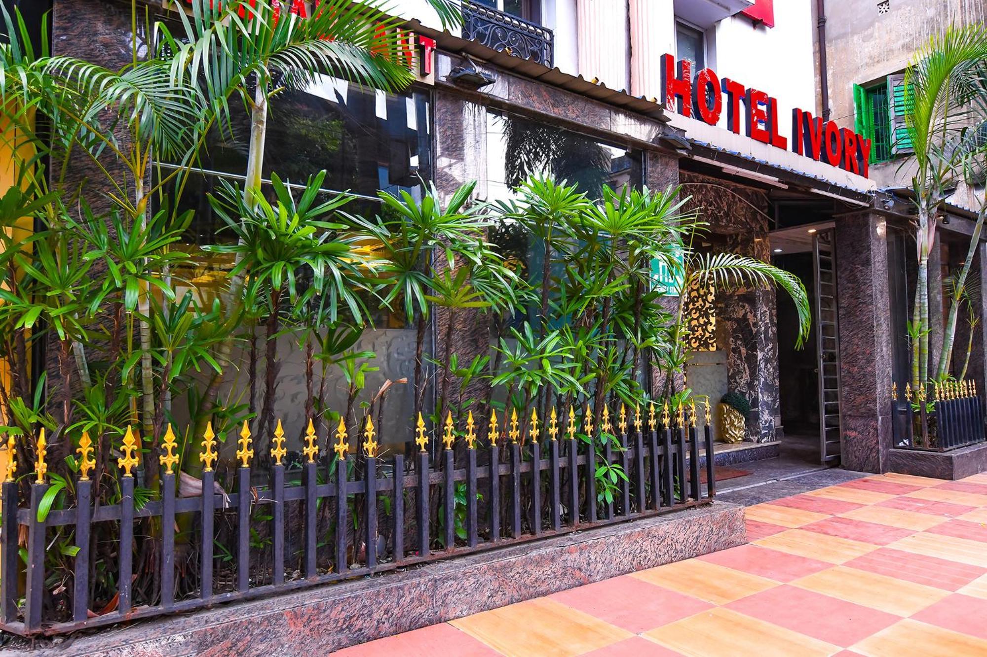 Fabhotel Prime Ivory Inn - Park Circus Calcutá Exterior foto